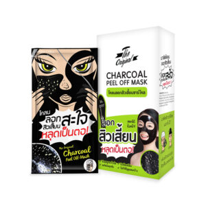 The Original Charcoal Peel off Mask โคลนลอกสิวเสี้ยน แบบซอง [5g]