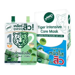 The Original Tiger Intensive Care Mask มาส์กพลังเสือ